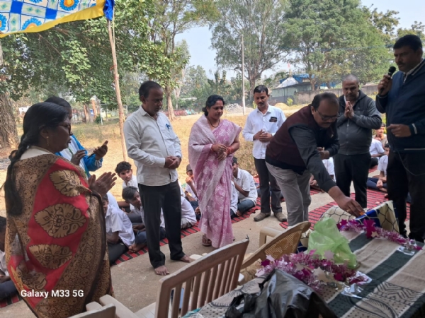 ମହନ୍ତ ଗିରିଧାରି ଉଚ୍ଚ ବିଦ୍ୟାଳୟର ବାର୍ଷିକ କ୍ରୀଡା ଉତ୍ସବ ଓ ବାର୍ଷିକ ଉତ୍ସବ ପାଳିତ