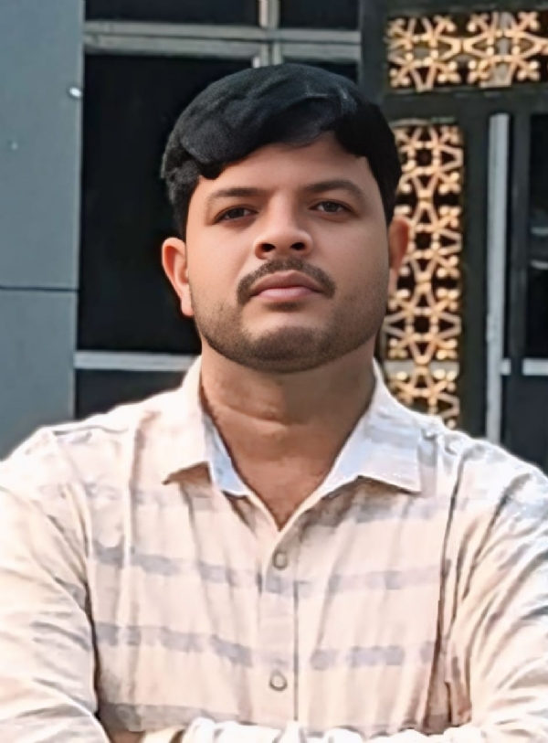 ସଡ଼କ ଦୃଘଟଣା ରେ ସିଆର ସି ସି ଯଚିନ୍ଦ୍ର ସ୍ୱାଇଁ ଙ୍କ ମୃତ୍ୟୁ ସଡ଼କ ଦୃଘଟଣା ରେ ସିଆର ସି ସି ଯଚିନ୍ଦ୍ର ସ୍ୱାଇଁ ଙ୍କ ମୃତ୍ୟୁ