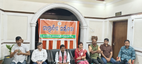 Media briefing by bjp president Media briefing by bjp president