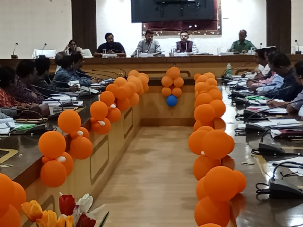 ଜିଲା ନୋଡାଲ ଅଫିସର ତଥା ମତ୍ସ୍ୟ ବିଭାଗ ନିର୍ଦ୍ଦେଶକଙ୍କ ଜିଲା ନୋଡାଲ ଅଫିସର ତଥା ମତ୍ସ୍ୟ ବିଭାଗ ନିର୍ଦ୍ଦେଶକଙ୍କ