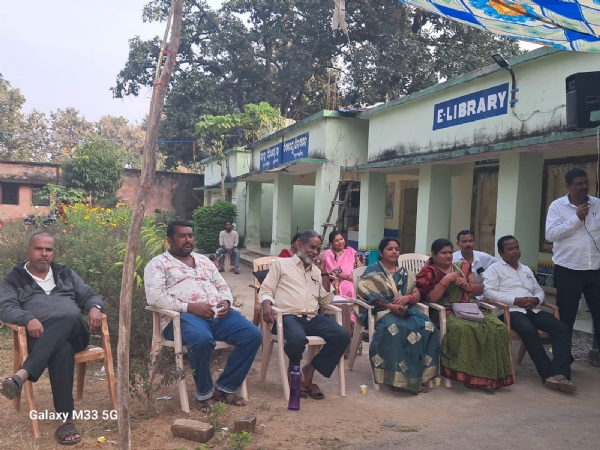 ମହନ୍ତ ଗିରିଧାରି ଉଚ୍ଚ ବିଦ୍ୟାଳୟର ବାର୍ଷିକ କ୍ରୀଡା ଉତ୍ସବ ଓ ବାର୍ଷିକ ଉତ୍ସବ ପାଳିତ