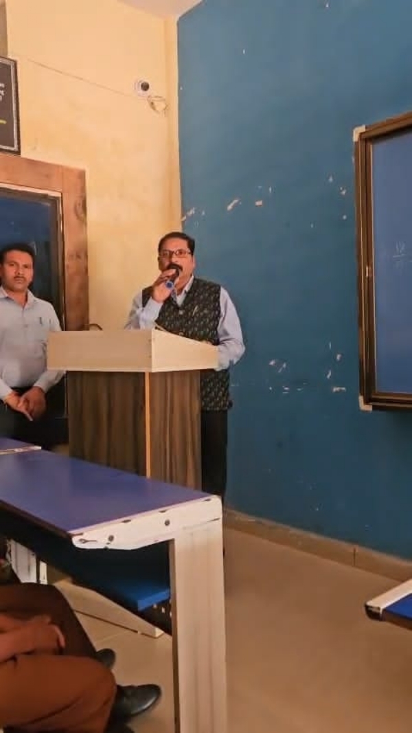 ଗୁଡଭେଲା ବ୍ଲକ୍ ସ୍ତରୀୟ କ୍ବିଜ୍ ପ୍ରତିଯୋଗିତା ଅନୁଷ୍ଠିତ* ଗୁଡଭେଲା ବ୍ଲକ୍ ସ୍ତରୀୟ କ୍ବିଜ୍ ପ୍ରତିଯୋଗିତା ଅନୁଷ୍ଠିତ*