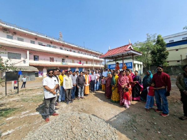 . ବି.ଆର.ଆମ୍ବେଦକରଙ୍କ ୬୯ତମ ଦିବସ ମହାପରିନିର୍ବାଣ ଦିବସ ପାଳିତ . ବି.ଆର.ଆମ୍ବେଦକରଙ୍କ ୬୯ତମ ଦିବସ ମହାପରିନିର୍ବାଣ ଦିବସ ପାଳିତ