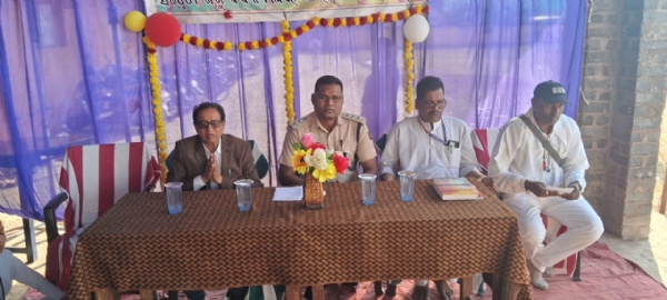 ୩୬ ତମ ବାର୍ଷିକ କ୍ରୀଡ଼ା ସମାରୋହ ଉଦଯାପିତ ୩୬ ତମ ବାର୍ଷିକ କ୍ରୀଡ଼ା ସମାରୋହ ଉଦଯାପିତ