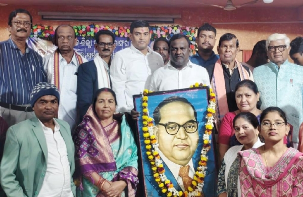 DALITA MAHASANGHA AMBEDKAR DIVAS DALITA MAHASANGHA AMBEDKAR DIVAS