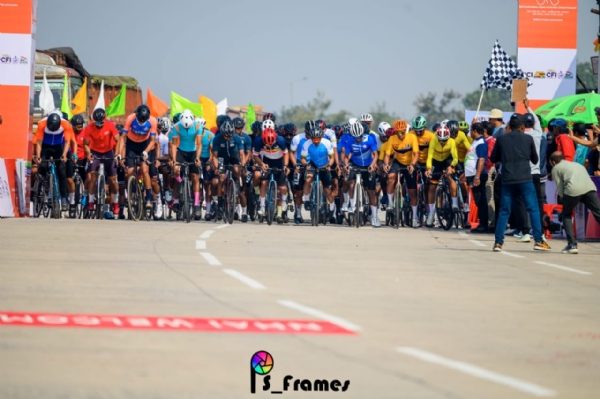 ୩୦ତମ ଜାତୀୟ ସଡକ ଆରଏସପିବି ଚାମ୍ପିଅନସିପ୍ ଉଦଯାପନ ୩୦ତମ ଜାତୀୟ ସଡକ ଆରଏସପିବି ଚାମ୍ପିଅନସିପ୍ ଉଦଯାପନ