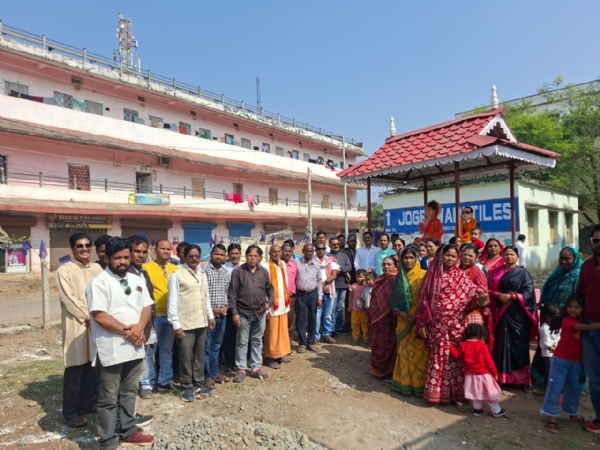 . ବି.ଆର.ଆମ୍ବେଦକରଙ୍କ ୬୯ତମ ଦିବସ ମହାପରିନିର୍ବାଣ ଦିବସ ପାଳିତ . ବି.ଆର.ଆମ୍ବେଦକରଙ୍କ ୬୯ତମ ଦିବସ ମହାପରିନିର୍ବାଣ ଦିବସ ପାଳିତ