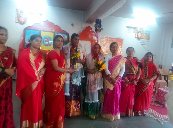 ସପ୍ତଶକ୍ତି ସଙ୍ଗମ କାର୍ଯ୍ୟକ୍ରମ ଅନୁଷ୍ଠିତ ସପ୍ତଶକ୍ତି ସଙ୍ଗମ କାର୍ଯ୍ୟକ୍ରମ ଅନୁଷ୍ଠିତ