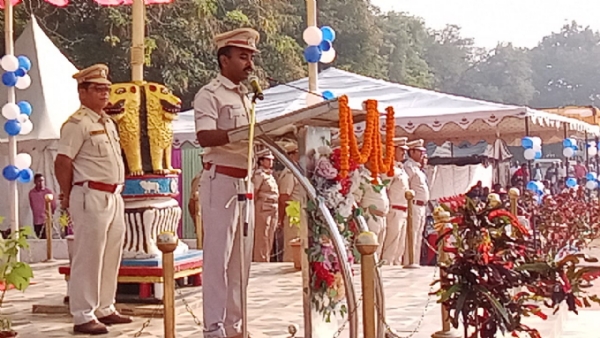 ବଲାଙ୍ଗିର ରେ ୬୩ ତମ ଗୃହରକ୍ଷୀ ପ୍ରତିଷ୍ଠା ଦିବସ ପାଳିତ ବଲାଙ୍ଗିର ରେ ୬୩ ତମ ଗୃହରକ୍ଷୀ ପ୍ରତିଷ୍ଠା ଦିବସ ପାଳିତ