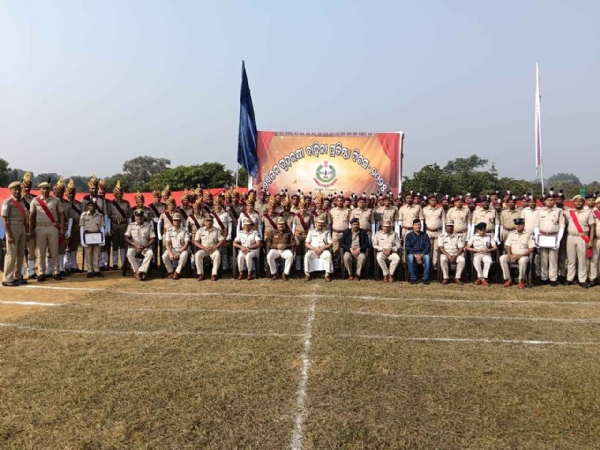 ୬୩ତମ ହୋମଗାର୍ଡ ପ୍ରତିଷ୍ଠା ଦିବସ ପାଳିତ ୬୩ତମ ହୋମଗାର୍ଡ ପ୍ରତିଷ୍ଠା ଦିବସ ପାଳିତ