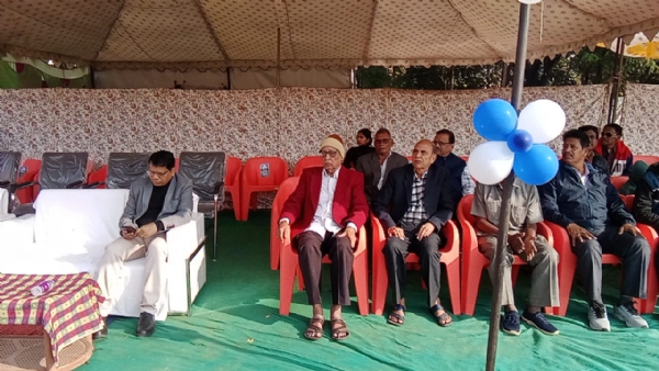 ବଲାଙ୍ଗିର ରେ ୬୩ ତମ ଗୃହରକ୍ଷୀ ପ୍ରତିଷ୍ଠା ଦିବସ ପାଳିତ ବଲାଙ୍ଗିର ରେ ୬୩ ତମ ଗୃହରକ୍ଷୀ ପ୍ରତିଷ୍ଠା ଦିବସ ପାଳିତ