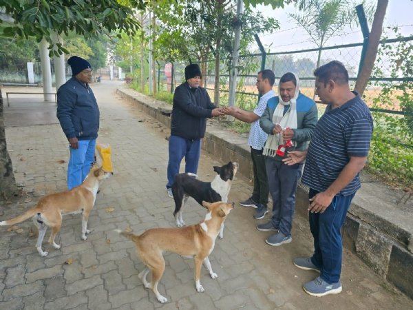 ସହଯୋଗ ଫାଉଣ୍ଡେସନ୍ ବଲାଙ୍ଗୀର ପକ୍ଷରୁ ‘ପଶୁଙ୍କ ପାଇଁ ଖାଦ୍ୟ କାର୍ଯ୍ୟକ୍ରମର ଶୁଭାରମ୍ଭ ସହଯୋଗ ଫାଉଣ୍ଡେସନ୍ ବଲାଙ୍ଗୀର ପକ୍ଷରୁ ‘ପଶୁଙ୍କ ପାଇଁ ଖାଦ୍ୟ କାର୍ଯ୍ୟକ୍ରମର ଶୁଭାରମ୍ଭ