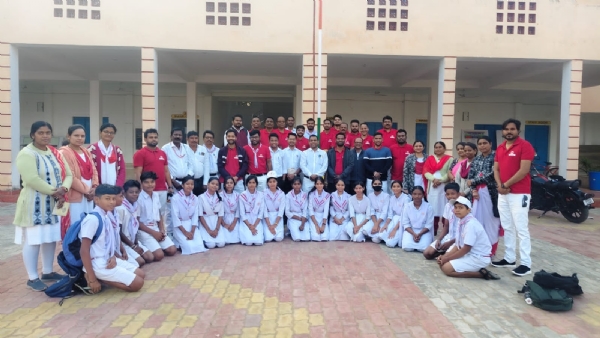 ଜୁନିଅର ରେଡକ୍ରସ କାଉନସେଲର ଓରିଏଣ୍ଟେସନ୍ କାର୍ଯ୍ୟକ୍ରମ ଜୁନିଅର ରେଡକ୍ରସ କାଉନସେଲର ଓରିଏଣ୍ଟେସନ୍ କାର୍ଯ୍ୟକ୍ରମ