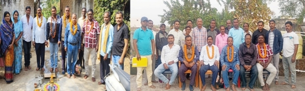 ମା’ ନିତେଇ ଧୋବଣୀ ମନ୍ଦିର ପ୍ରତିଷ୍ଠାର ପୂର୍ବ ପ୍ରସ୍ତୁତି ବୈଠକ ମା’ ନିତେଇ ଧୋବଣୀ ମନ୍ଦିର ପ୍ରତିଷ୍ଠାର ପୂର୍ବ ପ୍ରସ୍ତୁତି ବୈଠକ