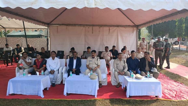 ୬୩ତମ ହୋମଗାର୍ଡ ପ୍ରତିଷ୍ଠା ଦିବସ ପାଳିତ ୬୩ତମ ହୋମଗାର୍ଡ ପ୍ରତିଷ୍ଠା ଦିବସ ପାଳିତ