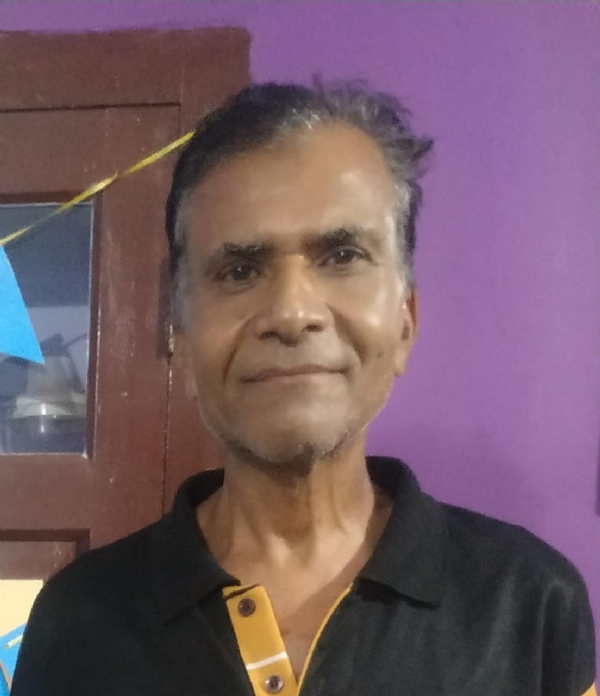 ପ୍ରମୋଦ କୁମାର ପାଲ ପ୍ରମୋଦ କୁମାର ପାଲ