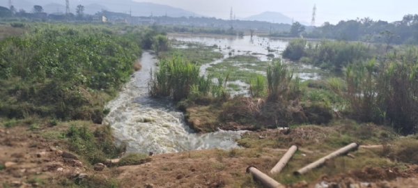 ରାତି ଭିତରେ ଖାଲି ହୋଇଯିବ ଜଗନ୍ନାଥ ସାଗର ଭଉଁରୀ ଖେଳିବାସହ ଆପେ ଆପେ ନିଷ୍କାଶିତ ହେଉଛି ପାଣି ରାତି ଭିତରେ ଖାଲି ହୋଇଯିବ ଜଗନ୍ନାଥ ସାଗର ଭଉଁରୀ ଖେଳିବାସହ ଆପେ ଆପେ ନିଷ୍କାଶିତ ହେଉଛି ପାଣି