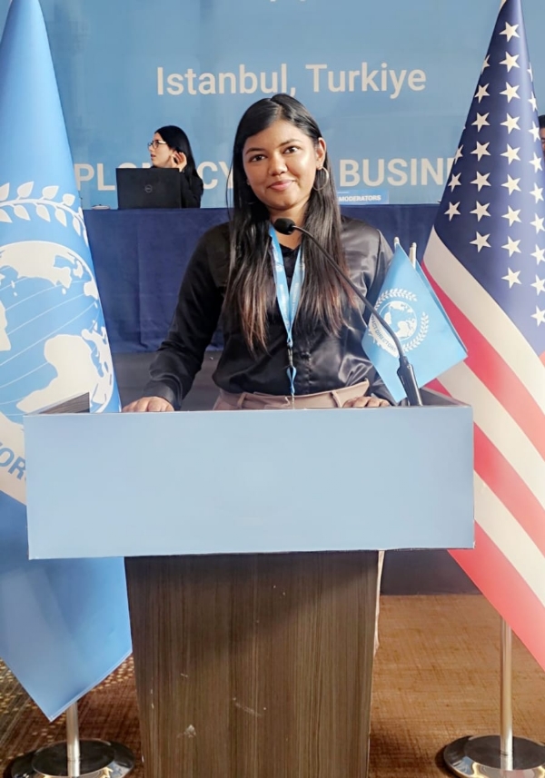 ଦାରିଦ୍ର୍ୟ ହ୍ରାସ ଉପରେ ଜଳବାୟୁ ପରିବର୍ତ୍ତନର ପ୍ରଭାବ ୭ ମହତ୍ତ୍ବପୂର୍ଣ୍ଣ ପରାମର୍ଶ ରଖିଲେ କୋରାପୁଟ ଝିଅ ଦାରିଦ୍ର୍ୟ ହ୍ରାସ ଉପରେ ଜଳବାୟୁ ପରିବର୍ତ୍ତନର ପ୍ରଭାବ ୭ ମହତ୍ତ୍ବପୂର୍ଣ୍ଣ ପରାମର୍ଶ ରଖିଲେ କୋରାପୁଟ ଝିଅ