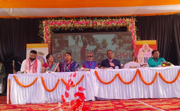 ମାହେଶ୍ଵରୀ ମହୋତ୍ସବ ୨୦୨୫ ଉଦଯାପିତ ମାହେଶ୍ଵରୀ ମହୋତ୍ସବ ୨୦୨୫ ଉଦଯାପିତ