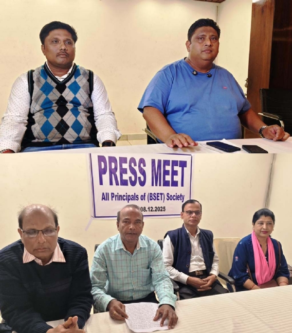 LULU SAMAL NKA PRESS MEET