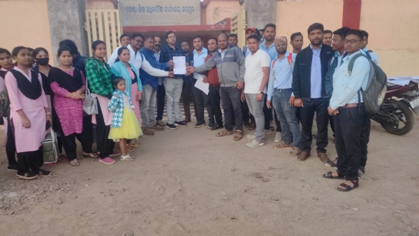 ଡିସେମ୍ବର ୧୦ରୁ ଆନ୍ଦୋଳନକୁ ଓହ୍ଲାଇବେ କନିଷ୍ଠ ଶିକ୍ଷକ ଶିକ୍ଷୟତ୍ରୀ