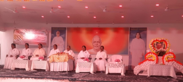 Kamles didi condolences metting