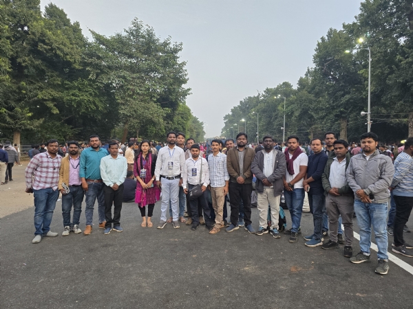 *ଓଏଭି ଶିକ୍ଷକ ସଂଘ ର ସାମୂହିକ ଛୁଟି ନେଇ ଶାନ୍ତିପୂର୍ଣ୍ଣ ବିକ୍ଷୋଭ ପ୍ରଦର୍ଶନ* *ଓଏଭି ଶିକ୍ଷକ ସଂଘ ର ସାମୂହିକ ଛୁଟି ନେଇ ଶାନ୍ତିପୂର୍ଣ୍ଣ ବିକ୍ଷୋଭ ପ୍ରଦର୍ଶନ*