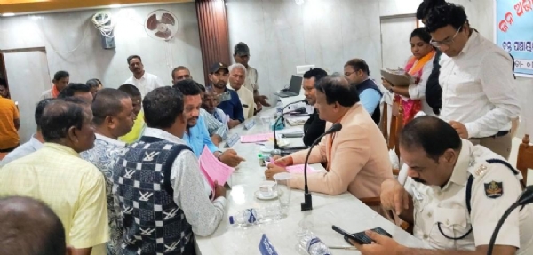 COLLECTOR NKA JANA ABHIJOG SUNANI SHIBIRA-2