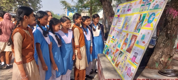 ସରକାରୀ ବାଳିକା ଉଚ୍ଚ ବିଦ୍ୟାଳୟ ର ପ୍ରାଚୀର ପତ୍ରିକା ଆଇନାର ସ୍ୱତନ୍ତ୍ର ସଂଖ୍ୟା ଉନ୍ମୋଚିତ ସରକାରୀ ବାଳିକା ଉଚ୍ଚ ବିଦ୍ୟାଳୟ ର ପ୍ରାଚୀର ପତ୍ରିକା ଆଇନାର ସ୍ୱତନ୍ତ୍ର ସଂଖ୍ୟା ଉନ୍ମୋଚିତ