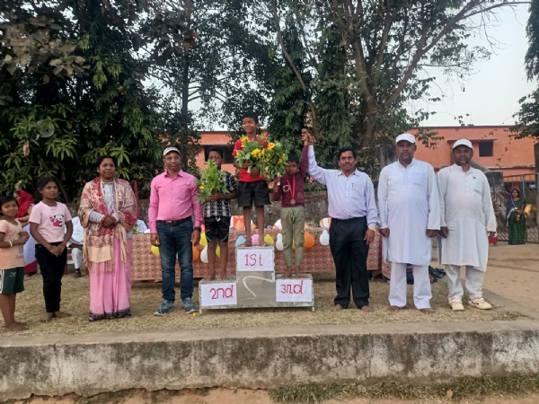 Ssm ghatagon annual sports end Ssm ghatagon annual sports end