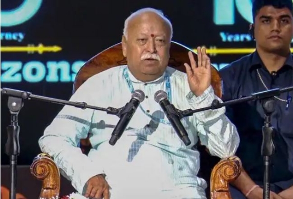 ମୋହନ ଭାଗବତ ମୋହନ ଭାଗବତ