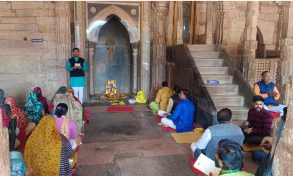 Bhojshala- man baag Devi, asi Bhojshala- man baag Devi, asi