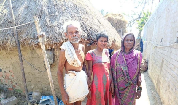 VINAKHYA JHIA RA ASABADI PITA-MATA