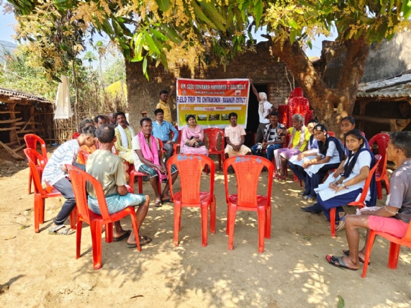 ଛାତ୍ରୀ ଡିଡାଇ ସଂପ୍ରଦାୟ ସଂପର୍କରେ ତଥ୍ୟ ସଂଗ୍ରହ