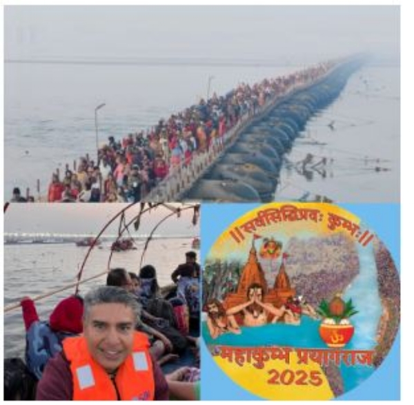 MahaKumbh Mela: Where Spirituality Meets Strategic Leadership