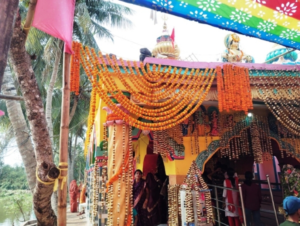 TIHIDI  - JAGARA MAHADEV MANDIR