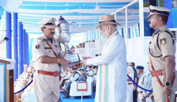 ସମ୍ବଲପୁର ସିଆରପିଏଫ୍ ଗୋଷ୍ଠୀ କେନ୍ଦ୍ର ସର୍ବଶ୍ରେଷ୍ଠ ବିବେଚିତ