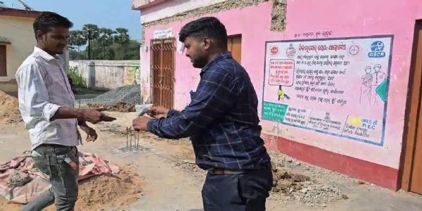 ମାଟିତଳେ ତୈଳ କୂପ ରହିଥିବା ଆଶଙ୍କା, ପ୍ରଶାସନିକ ଯାଂଚ ଆରମ୍ଭ