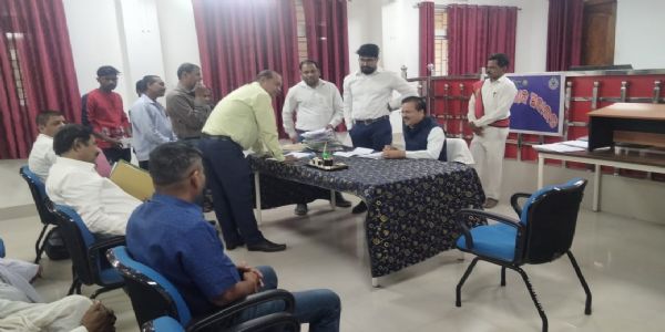 ଭଦ୍ରକ ରେ ଦ୍ୱିତୀୟ ରାଷ୍ଟ୍ରୀୟ ଲୋକ ଅଦାଲତ