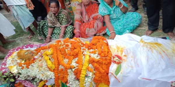 ଧାମରା ଅଂଚଳର ପ୍ରତିଷ୍ଠିତ ବ୍ୟକ୍ତି ଅନନ୍ତ ଜାନାଙ୍କ ଦେହାନ୍ତ
