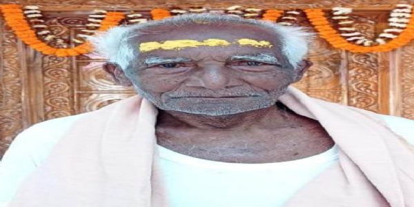 ଶତାୟୁ ପୁରୁଷ ଧୋବେଇ ଚରଣ ଦାଶଙ୍କ ପରଲୋକ