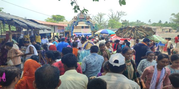 ଶ୍ରୀଲୋକନାଥଙ୍କ ପୀଠରେ ସରନ୍ତି ସୋମବାର