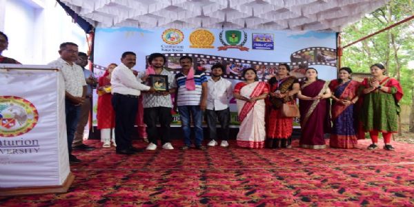 ସେଞ୍ଚୁରିଅନ ବିଦ୍ୟାଳୟ (ଜେଆଇଟିଏମ)ରେ ଗ୍ରୀଷ୍ମ ଶିବିର ୨୦୨୫-୨୬ ସମାପ୍ତ
