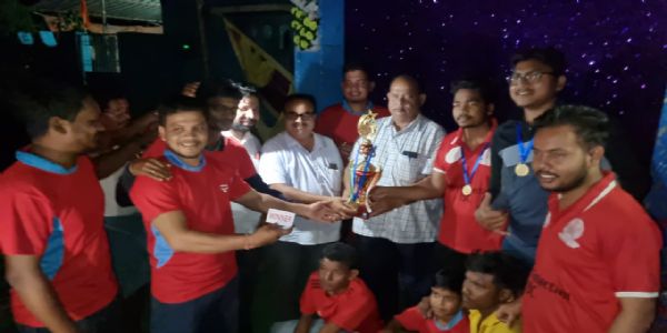 ଜମନକିରା ରାଧାକୃଷ୍ଣ ପ୍ରିମିୟର ଲିଗ ଉଦଯାପିତ