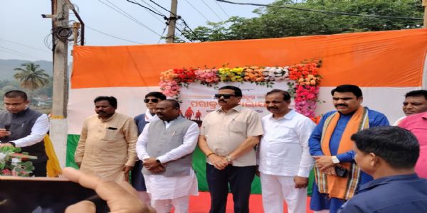 ଅପରେସନ ସିନ୍ଦୂରର ସଫଳତା ନେଇ ପରାକ୍ରମ ଶୋଭାଯାତ୍ରା