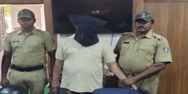 ଆନ୍ତ ରାଜ୍ୟ ଡକାୟତି ଗ୍ୟାଙ୍ଗର ମୁଖ୍ୟ ଗିରଫ