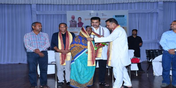 ପ୍ରଧାନମନ୍ତ୍ରୀ ଆବାସ ଯୋଜନା ସହରୀ ୨.୦ ର ଶୁଭାରମ୍ଭ