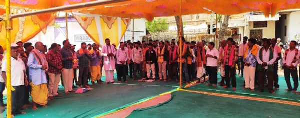 ପୁଇଁନ୍ତଲା ବ୍ଲକ କୁମ୍ଭାର ସମାଜର ନିର୍ବାଚନ