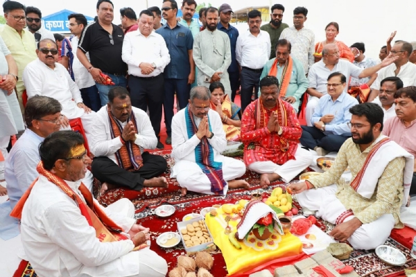 ଶ୍ରୀକୃଷ୍ଣ ଗୌଶାଲା’ ର ଅତ୍ୟାଧୁନିକ ନବ ପ୍ରକଳ୍ପ