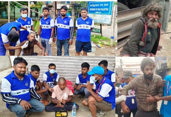 BHADRAK SEVA GROUP